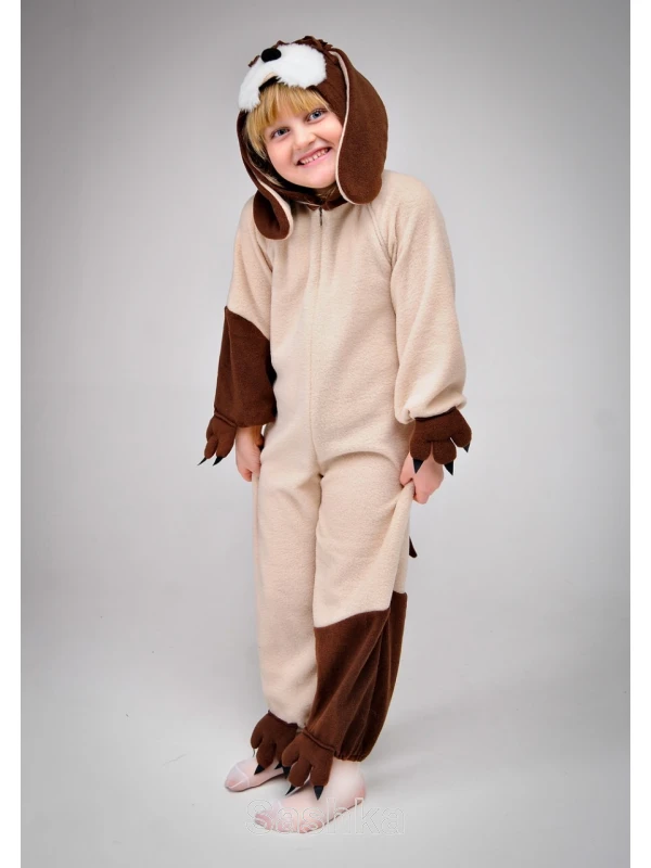 Карнавальний костюм Собака (світла)